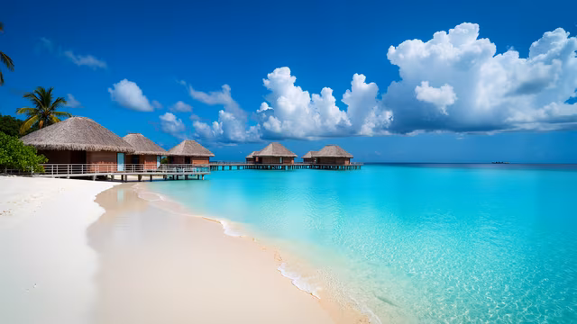 Tropical Paradise Resort