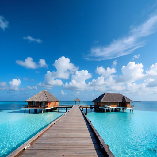 Tropical Paradise Resort