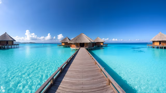 Tropical Paradise Resort