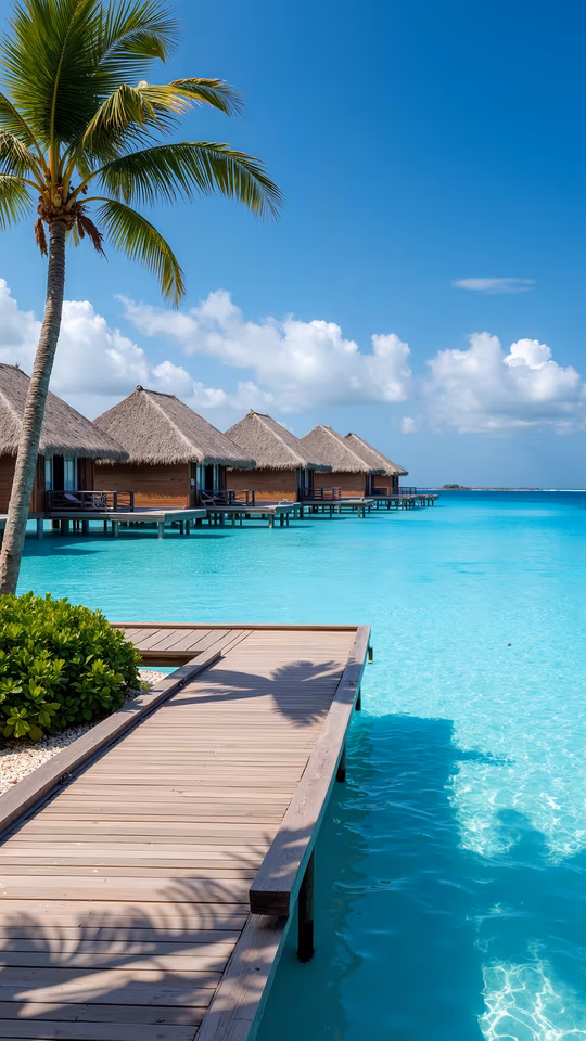 Tropical Paradise Resort