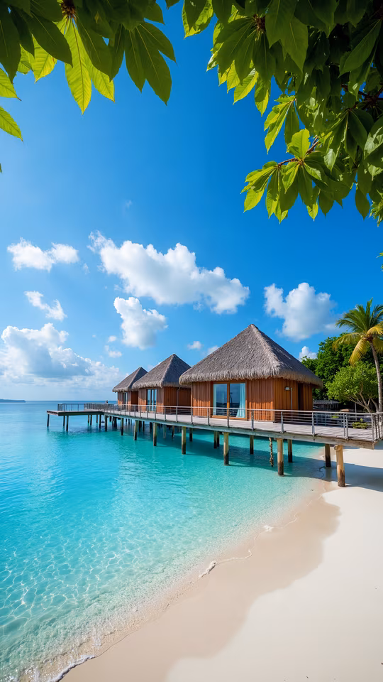 Tropical Paradise Resort