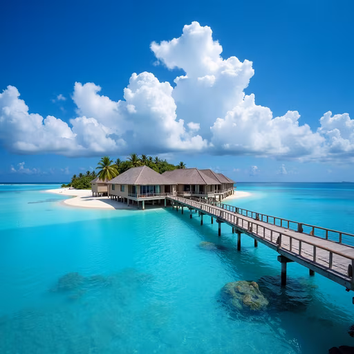 Tropical Paradise Resort