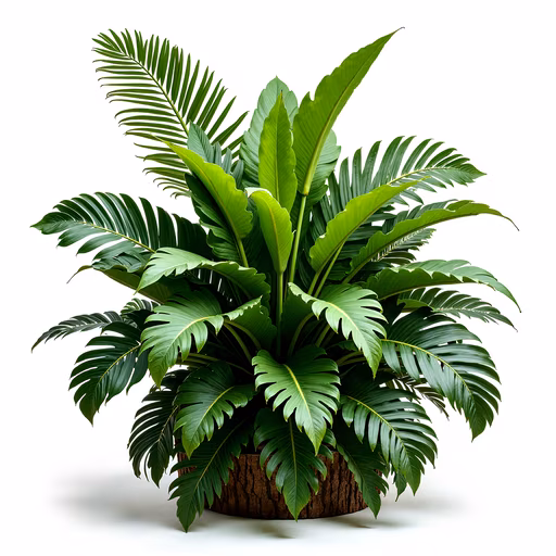 Tropical Plant Illustration