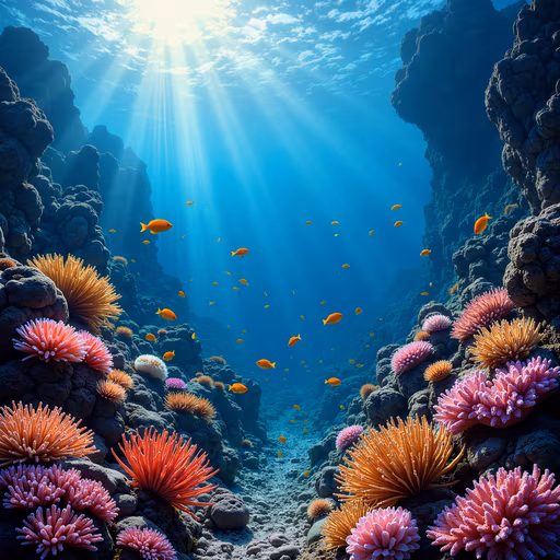 Underwater Paradise