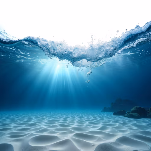 Underwater Wave