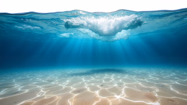 Underwater Wave
