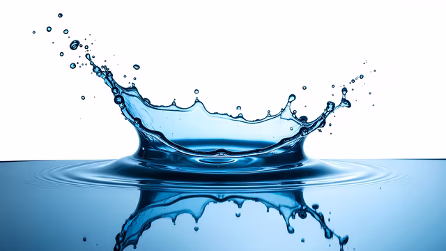Water Splash Realistic