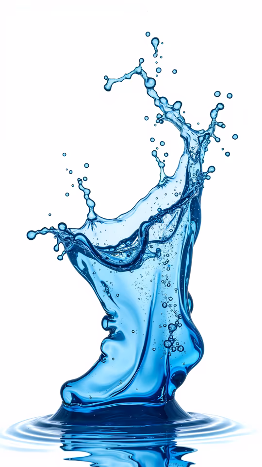 Water Splash Realistic