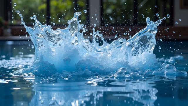 Water Splash Realistic