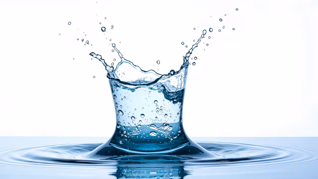 Water Splash Realistic
