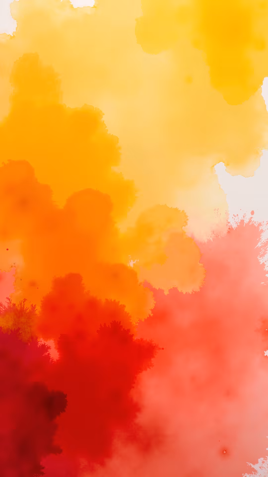 Watercolor Splash