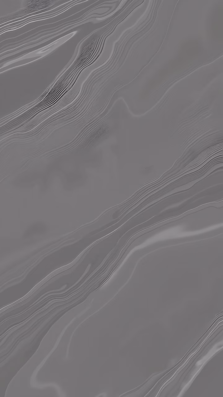 Abstract lines in shades of gray create a sense of movement and fluidity, evoking tranquility and sophistication.