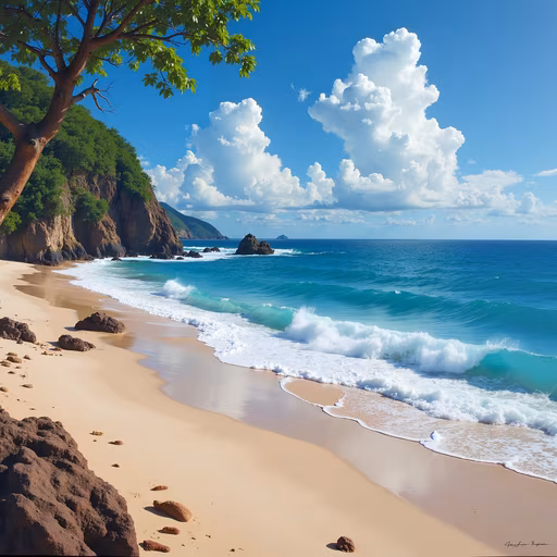 Beach Paradise