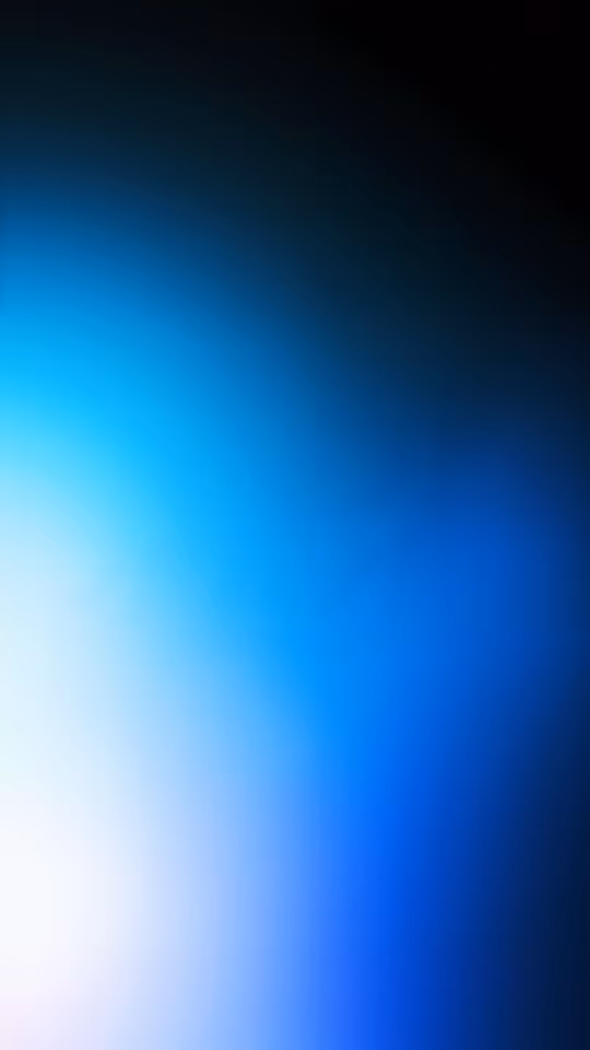 Blue Gradient Illustration