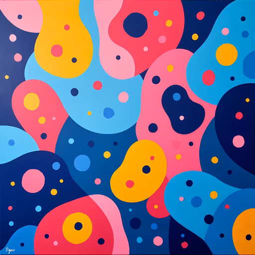 Colorful Abstract Shapes