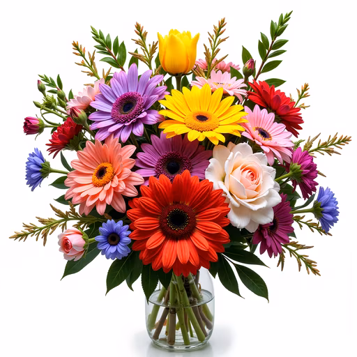Colorful Bouquet