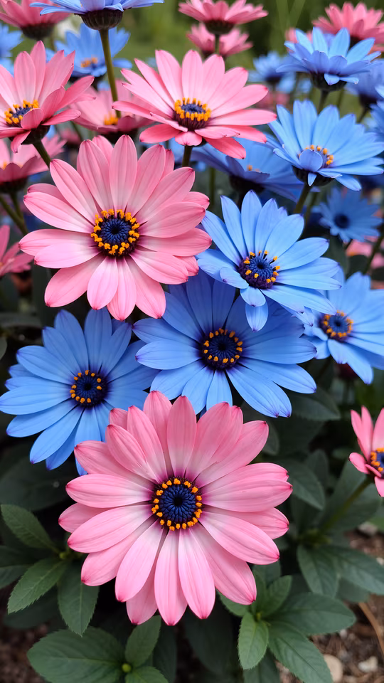Colorful Flowers