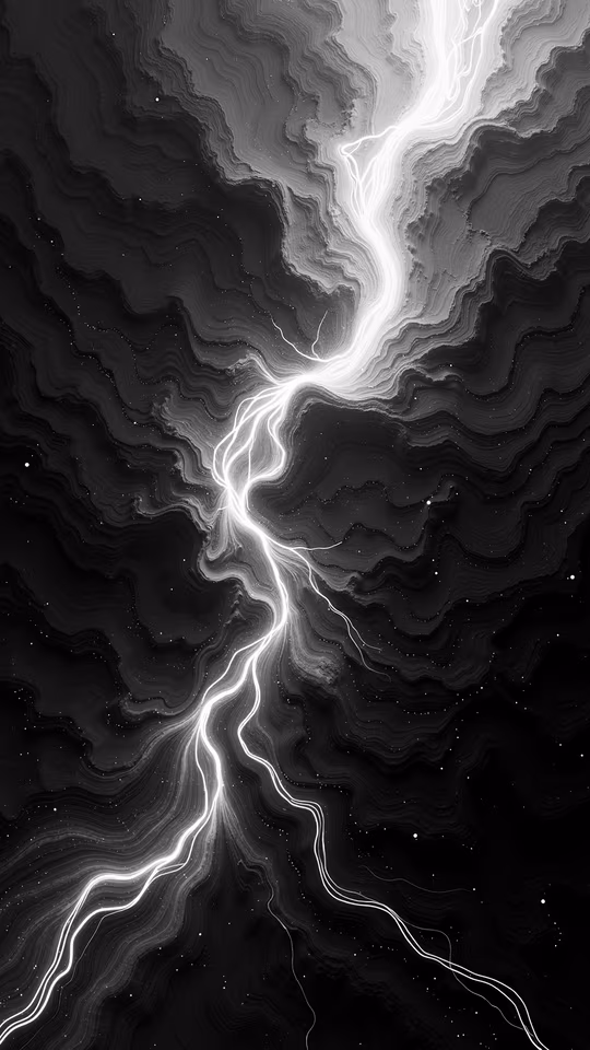 Electricity in Space