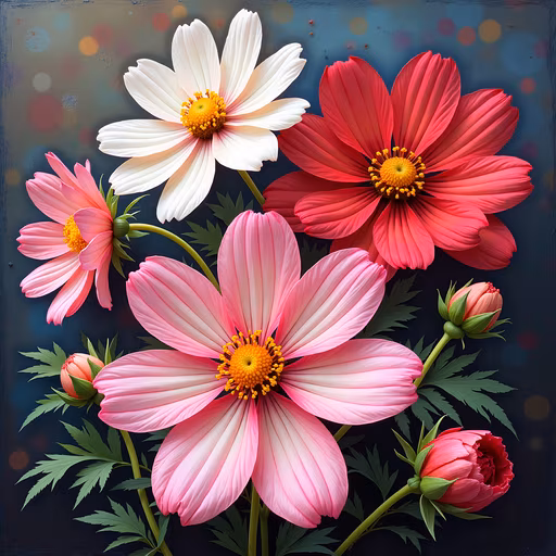 Floral Fantasy