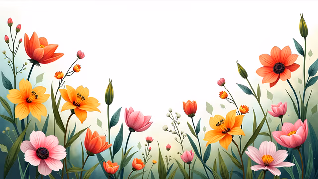 Floral Illustration