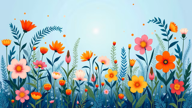 Floral Illustration