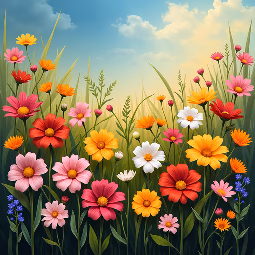 Floral Paradise