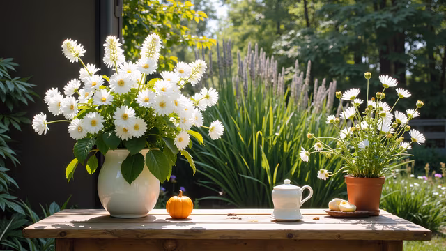 Garden Bouquet Illustration