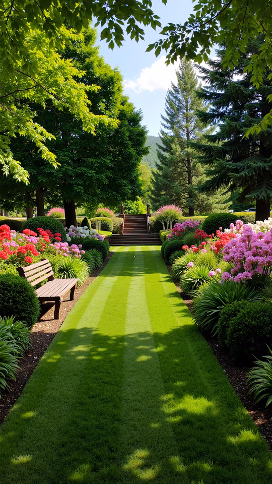 Garden Pathway