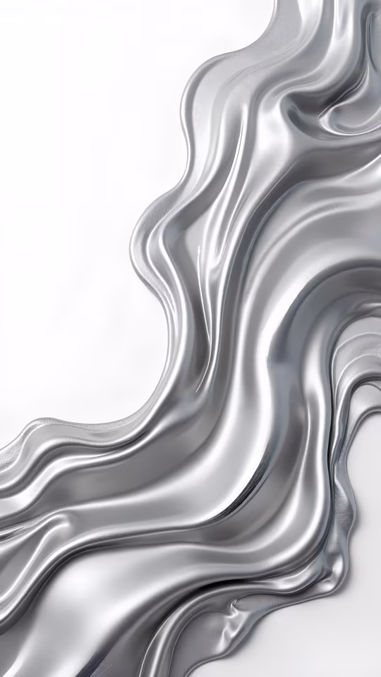 Liquid Metal Illustration