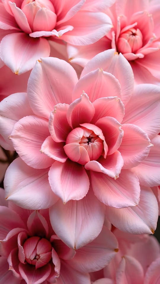 Pink Petals