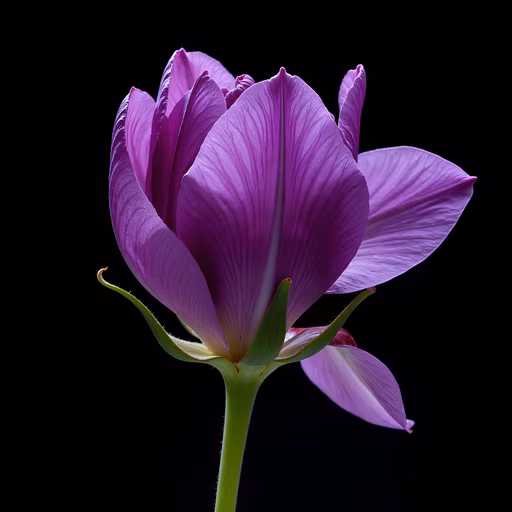 Purple Tulip