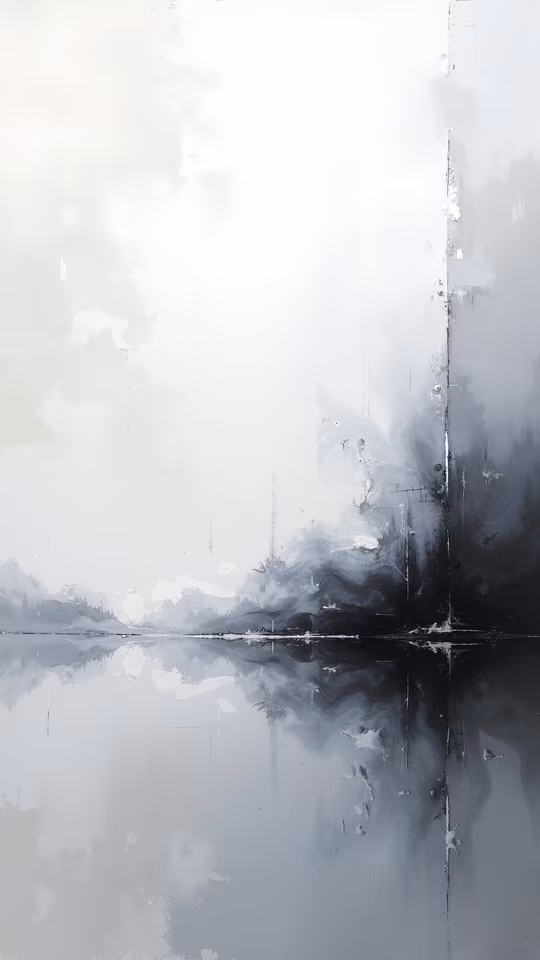 Reflections of Tranquility