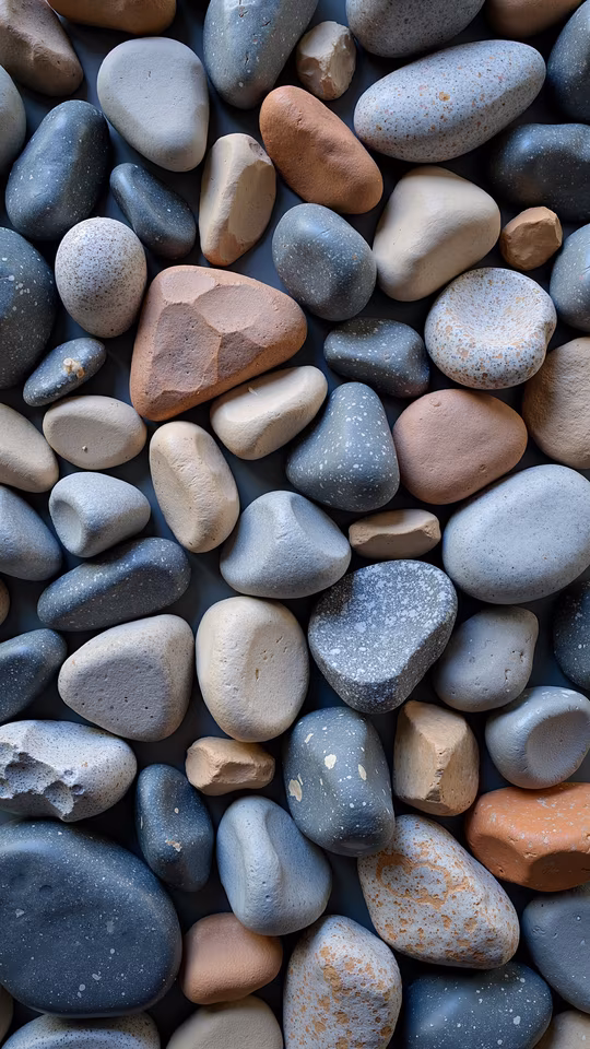 Stones Collection Realistic