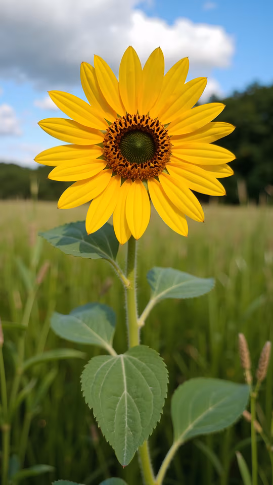 Sunflower Field