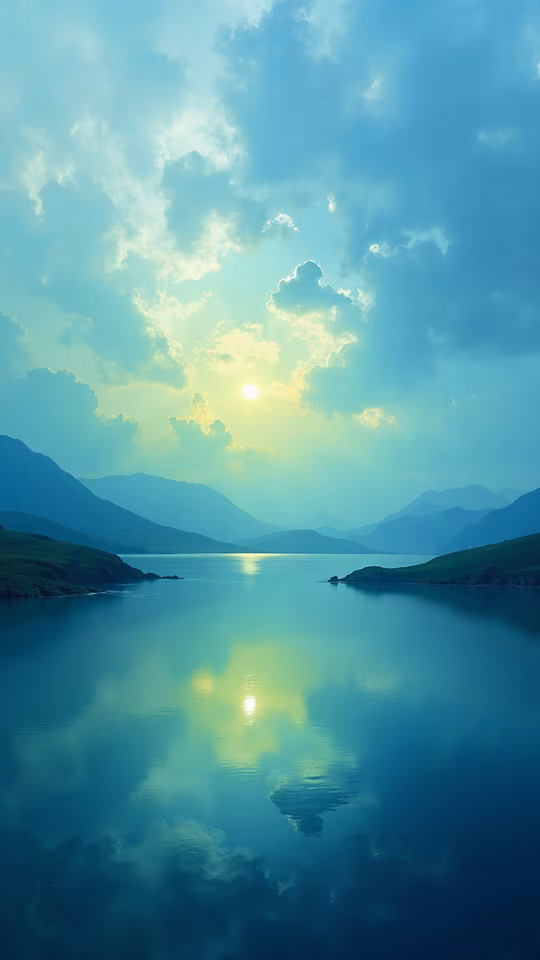Sunset Reflections
