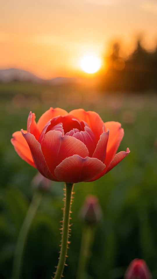 Sunset Tulip