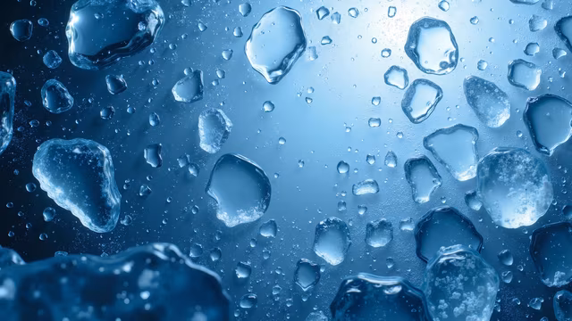 Water Drops Realistic