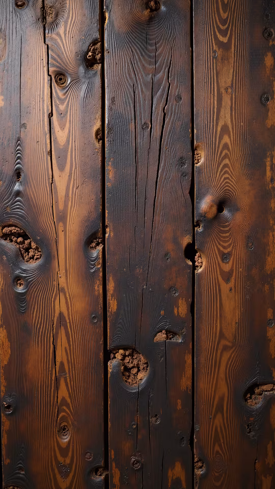 Wooden Planks Realistic