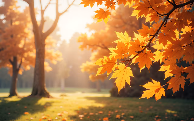 Autumn Serenity