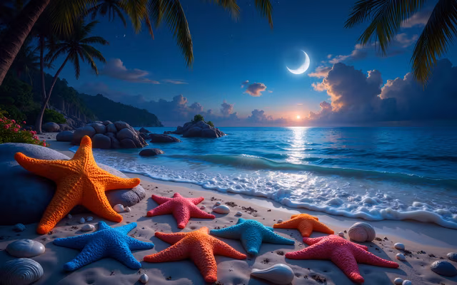Beach Dreams
