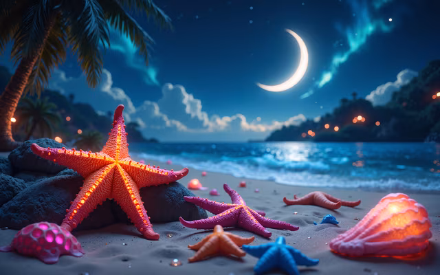 Beach Dreams
