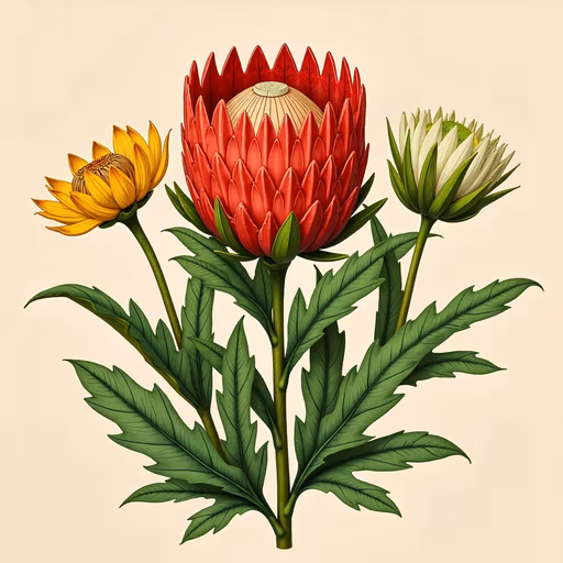 Botanical Illustration