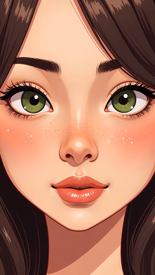 Cartoon Portrait