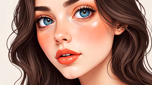 Cartoon Portrait