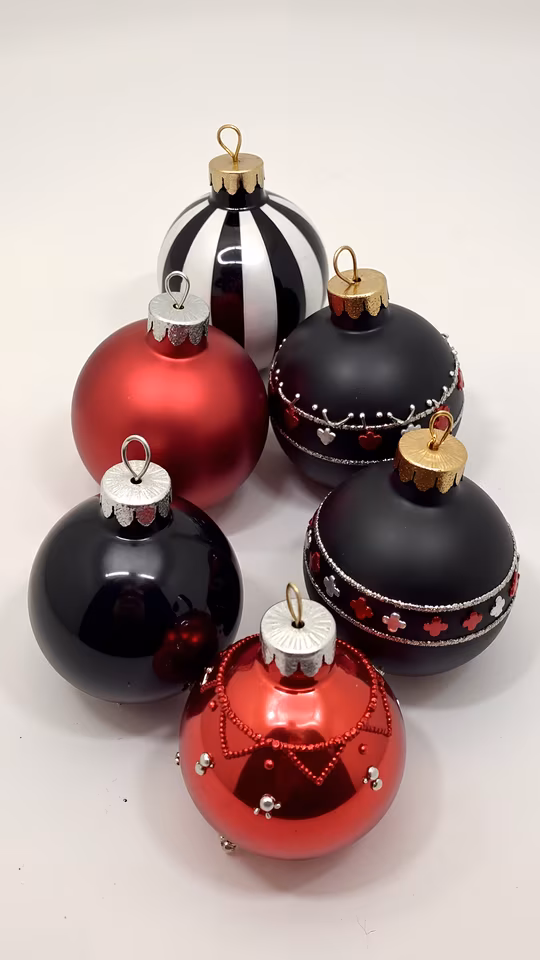 Christmas Baubles