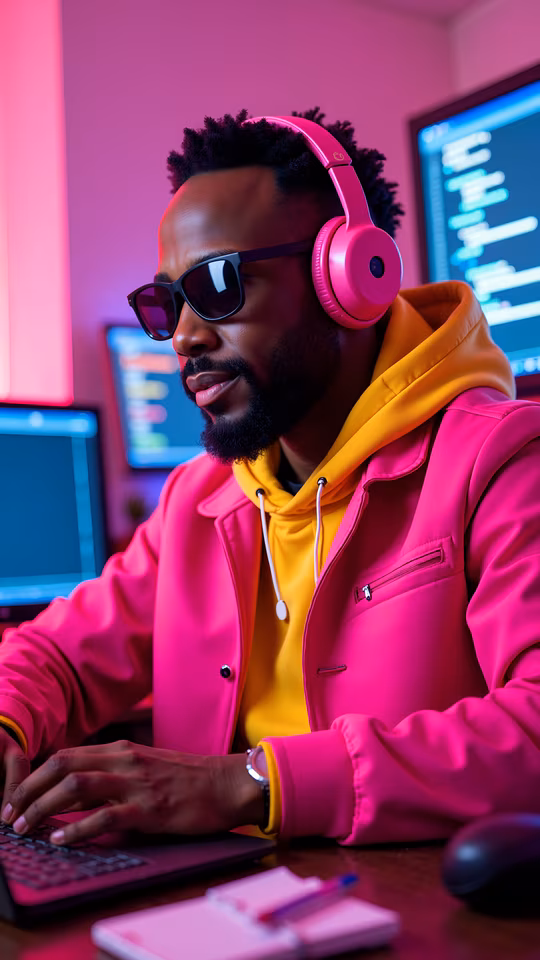 Coding in Neon