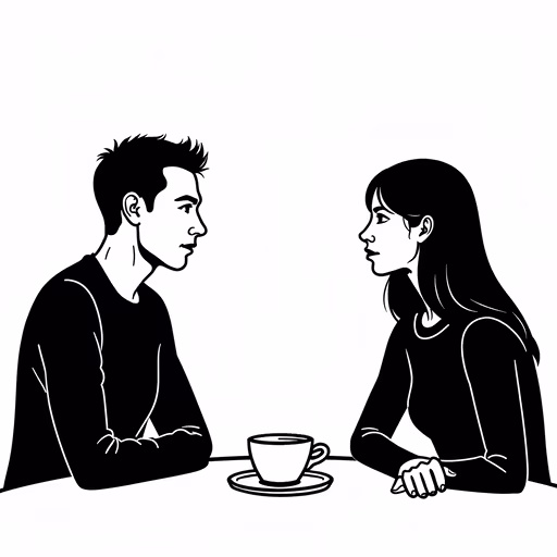 Conversation Over Coffee