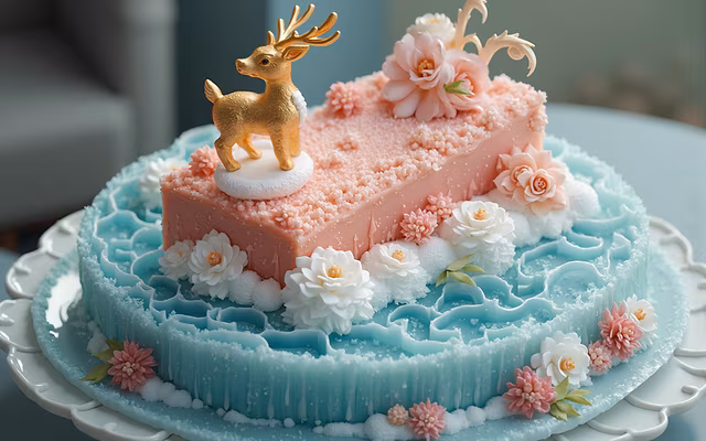 Fairy Tale Cake