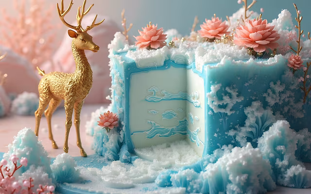 Fairy Tale Deer