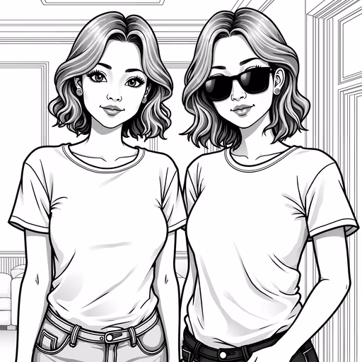 Fashion Twins